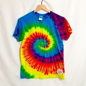 grateful dead tie dye shirt
